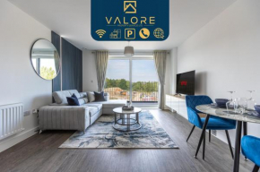 Cosy 1 bed near peaceful canal By Valore Property Services